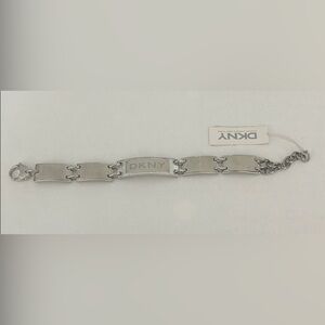 DKNY Silver Bracelet